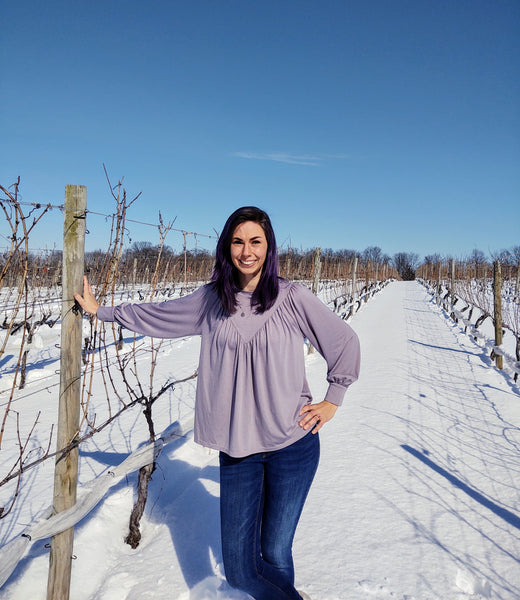 Meet Rachael White, Unionville's New Vineyard Manager