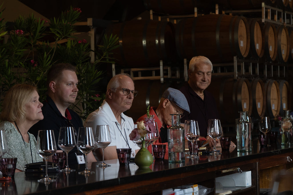 Introducing the Terroir New Jersey Wine Showcase