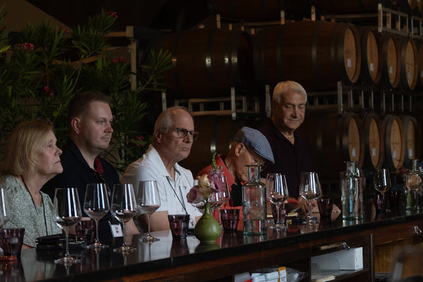 Introducing the Terroir New Jersey Wine Showcase