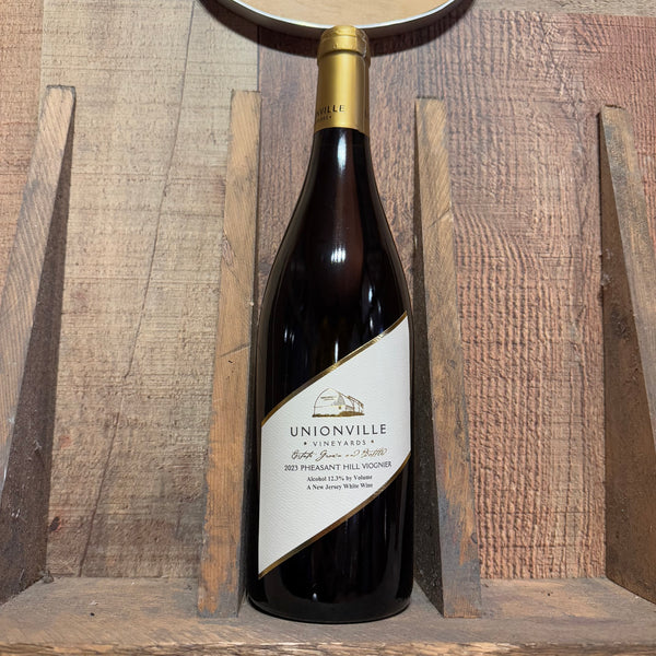 2023 Pheasant Hill Viognier