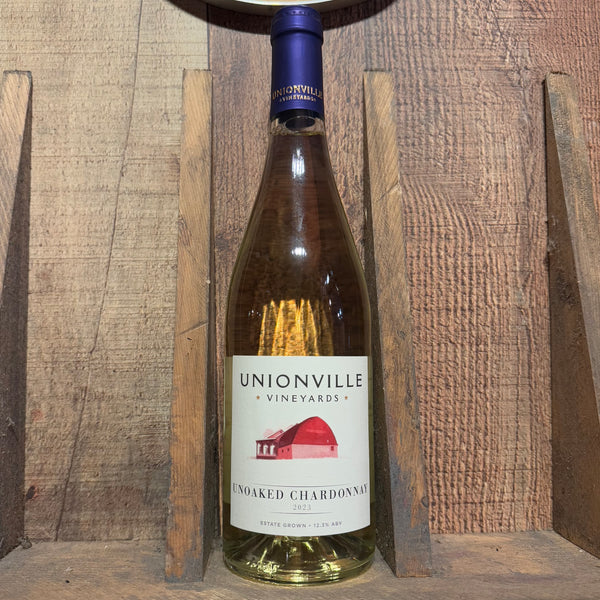 2023 Unoaked Chardonnay