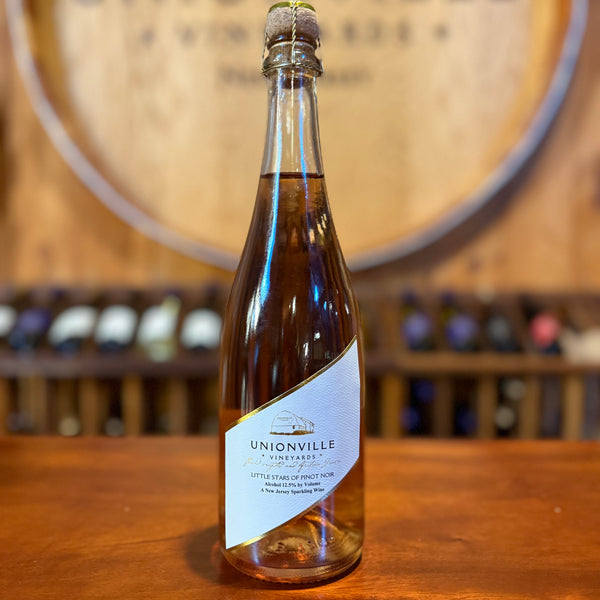 Little Stars of Pinot Noir