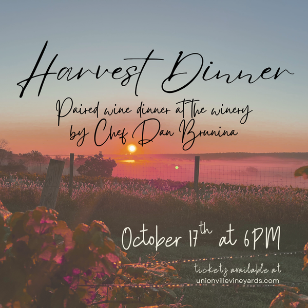 Harvest Dinner 2026