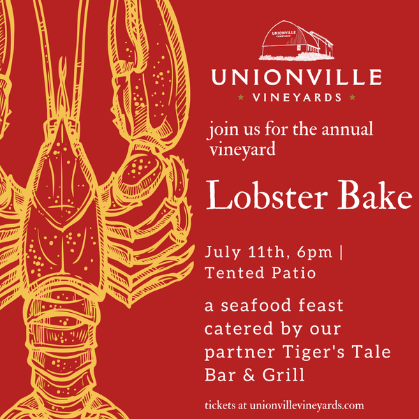 2026 Vineyard Lobster Bake