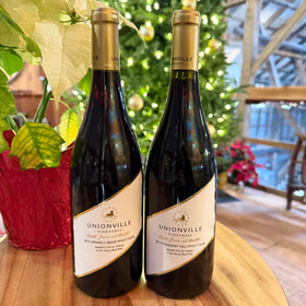 Pinot Noir Horizontal Duo