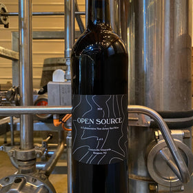 2022 Open Source Cab Franc