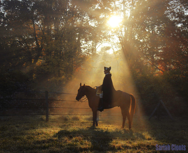 Ten Crucial Days: A Conversation with George Washington