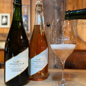 Little Stars of Pinot Noir (Pink Wine)