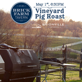 2026 Vineyard Pig Roast