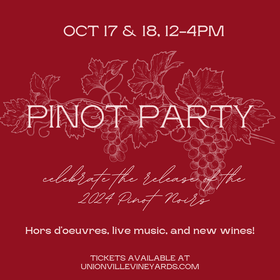 Pinot Party