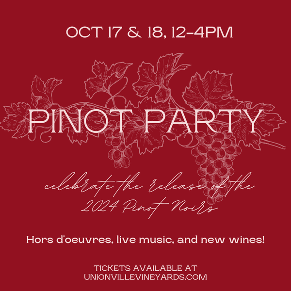 Pinot Party