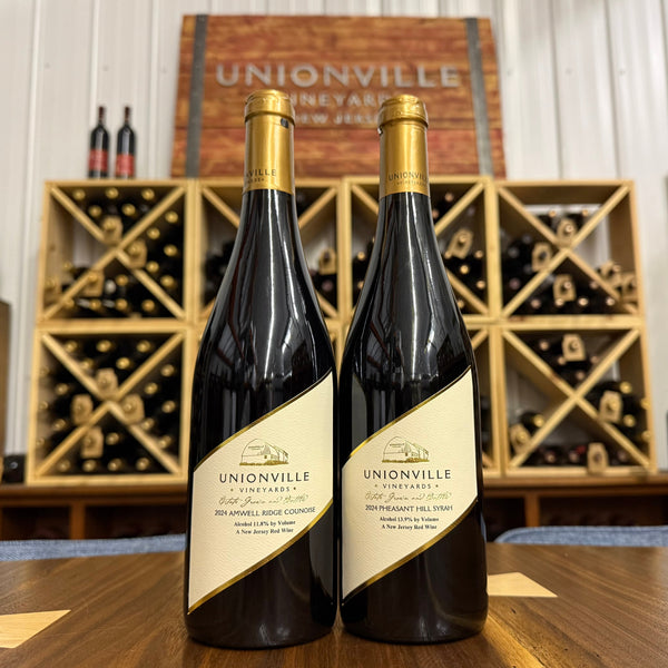 2024 Amwell Ridge Vineyard Counoise