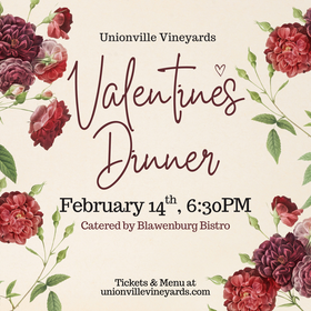 Valentines Dinner in the Farmhouse