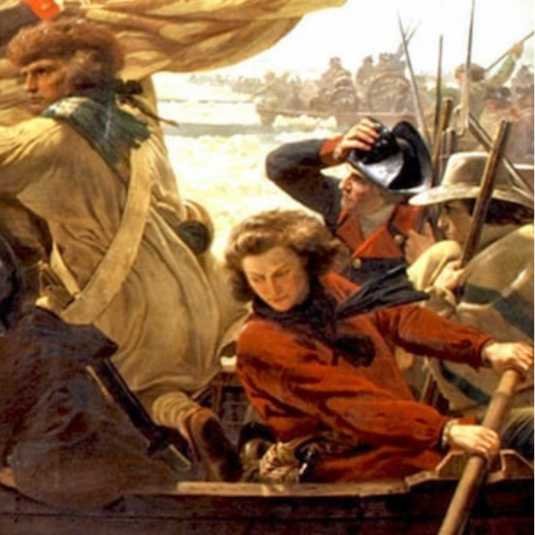 Revolutionary Red- Washington Collection