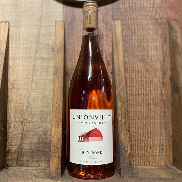 2025 Dry Rosé