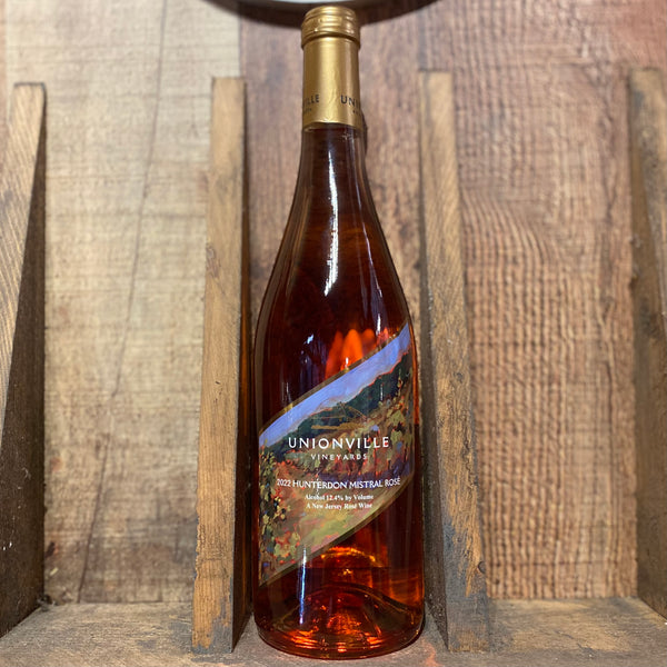2025 Hunterdon Mistral Rose