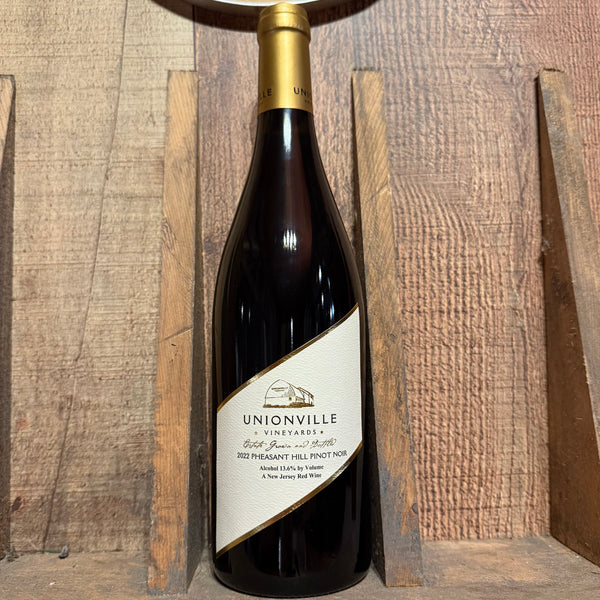 2022 Pheasant Hill Pinot Noir